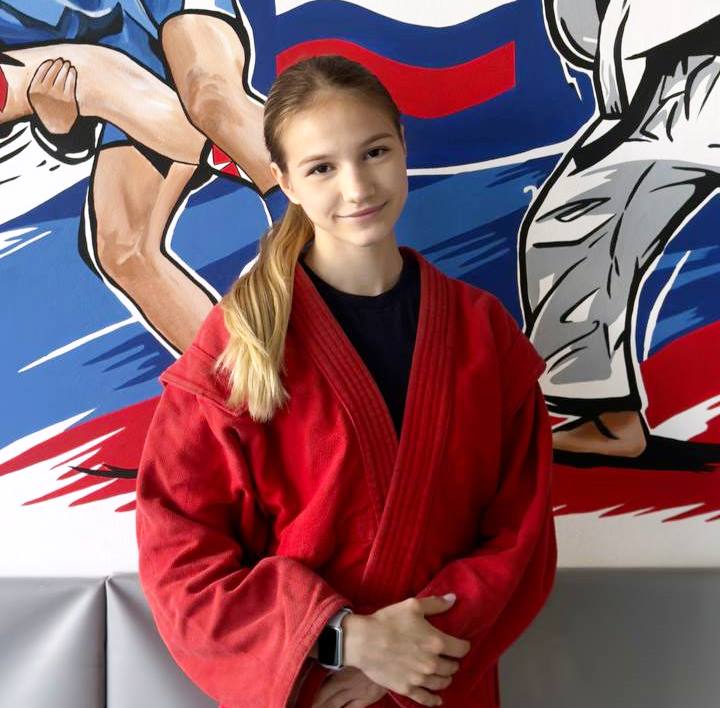 Антонина Годовникова