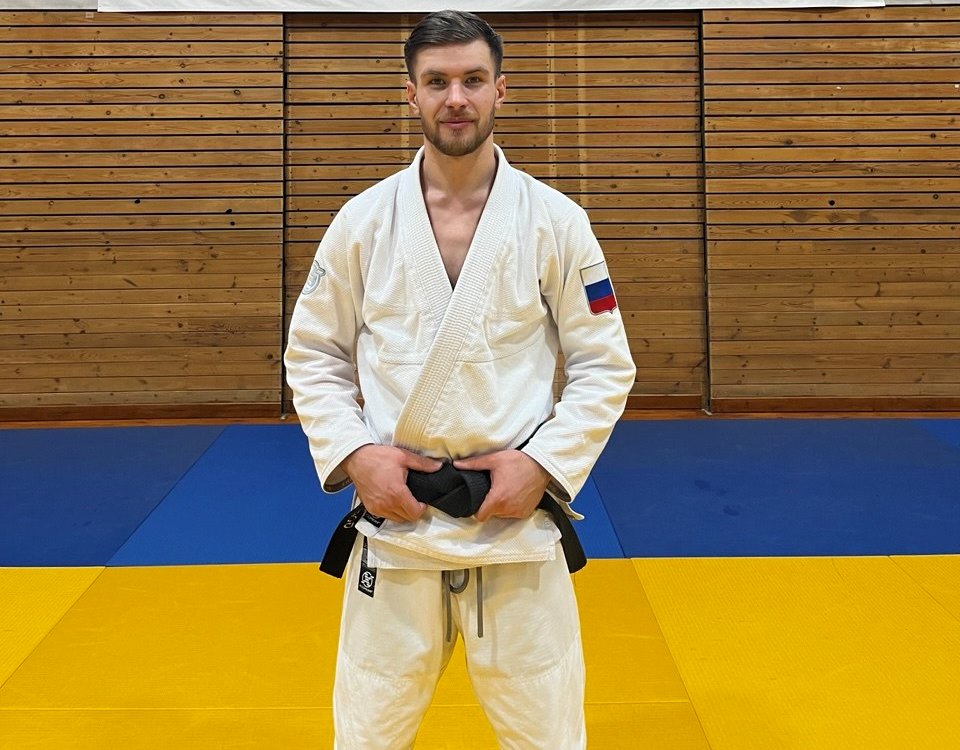 Горбунов Захар Геннадьевич